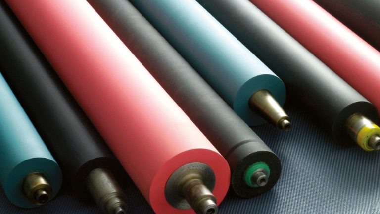 Rulli Trasportatori Industriali – Set Di 4 Ruote A Rullo Diametro - Foto 2